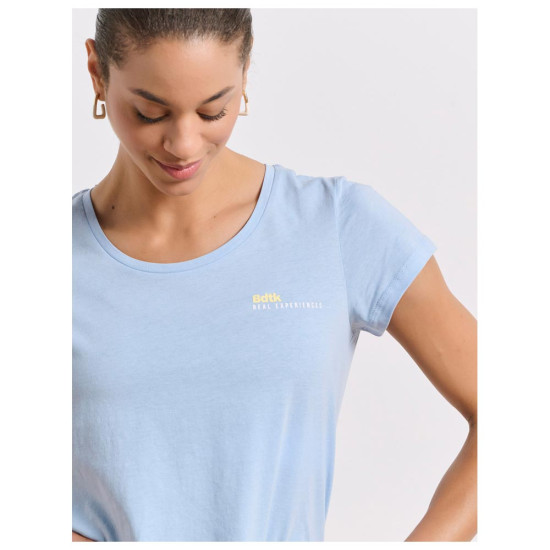 Bodytalk Γυναικεία κοντομάνικη μπλούζα Bodytalk Γυναικεία κοντομάνικη μπλούζα